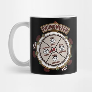 Cat in the Hat Movie - Phunometer Mug